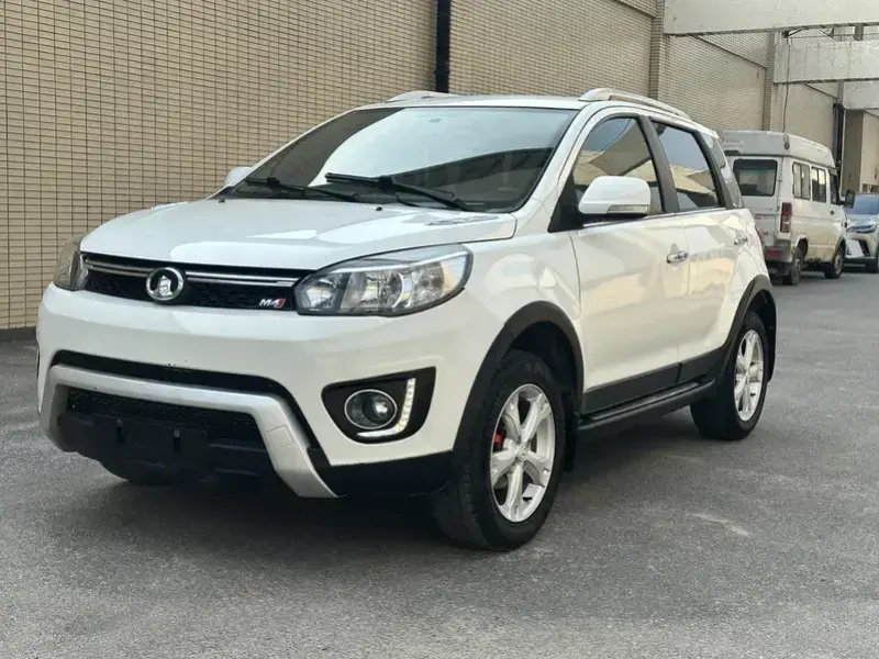 2014 Great Wall Hover M4 с пробегом 99 000 км