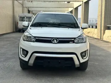 2014 Great Wall Hover M4 с пробегом 99 000 км