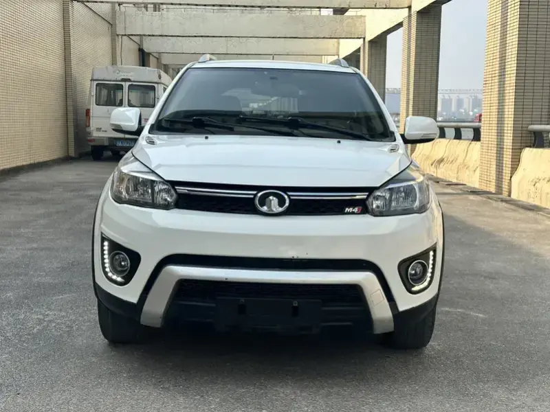 2014 Great Wall Hover M4 с пробегом 99 000 км