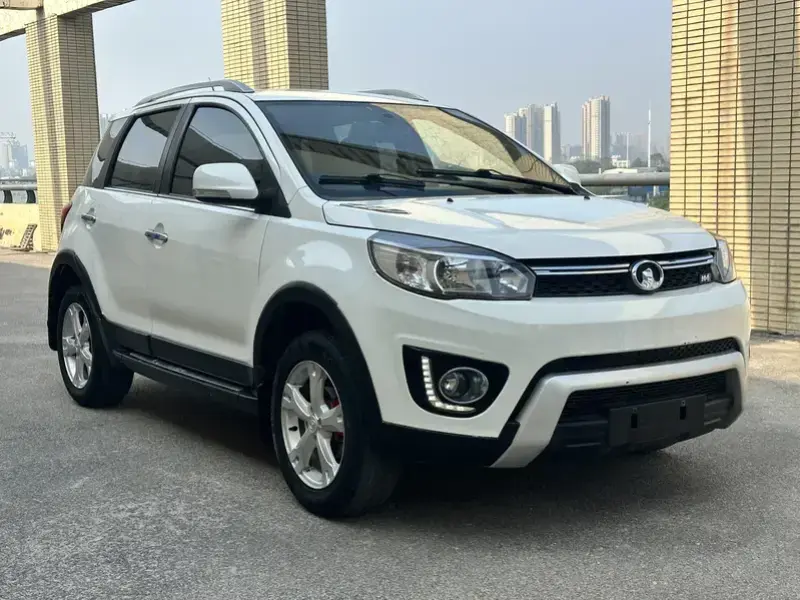 2014 Great Wall Hover M4 с пробегом 99 000 км