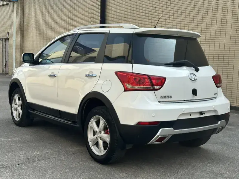 2014 Great Wall Hover M4 с пробегом 99 000 км