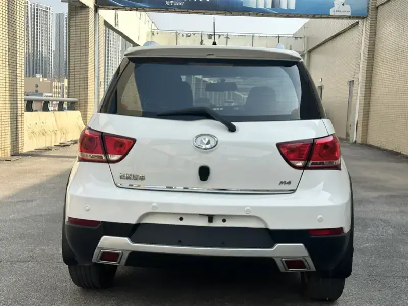2014 Great Wall Hover M4 с пробегом 99 000 км