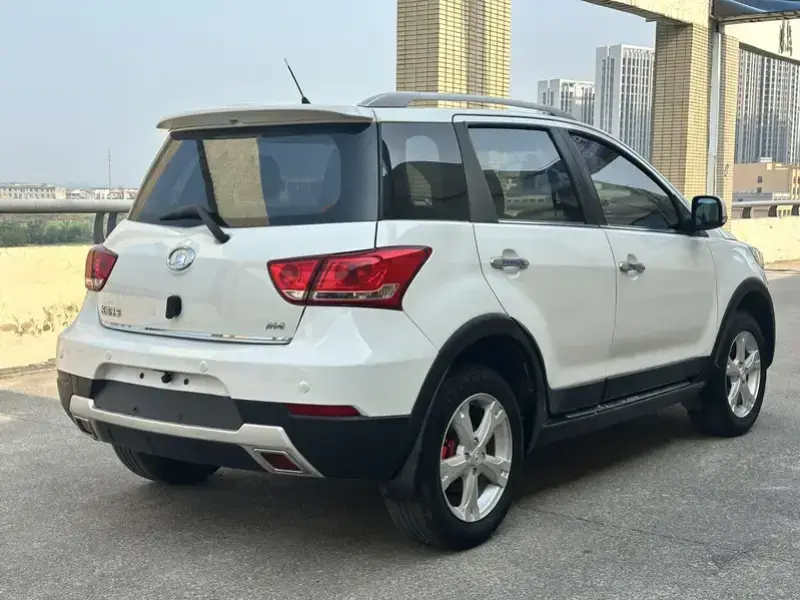2014 Great Wall Hover M4 с пробегом 99 000 км
