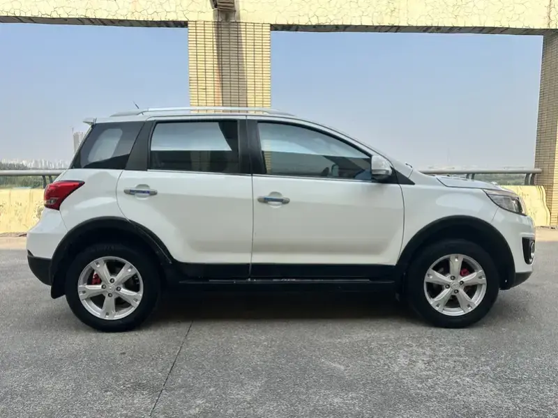2014 Great Wall Hover M4 с пробегом 99 000 км