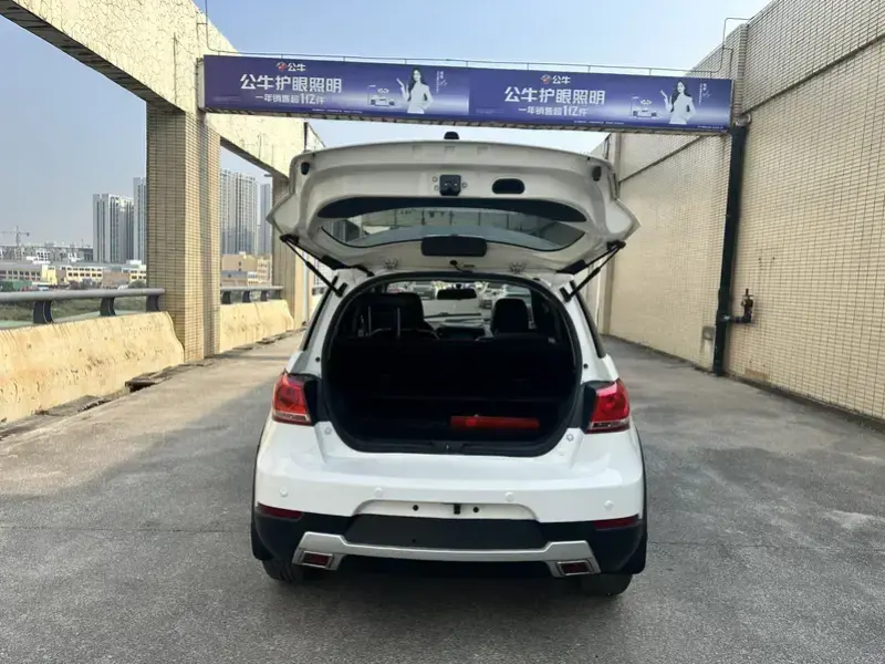 2014 Great Wall Hover M4 с пробегом 99 000 км