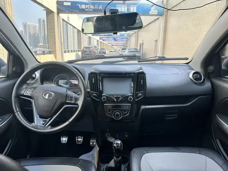 2014 Great Wall Hover M4 с пробегом 99 000 км