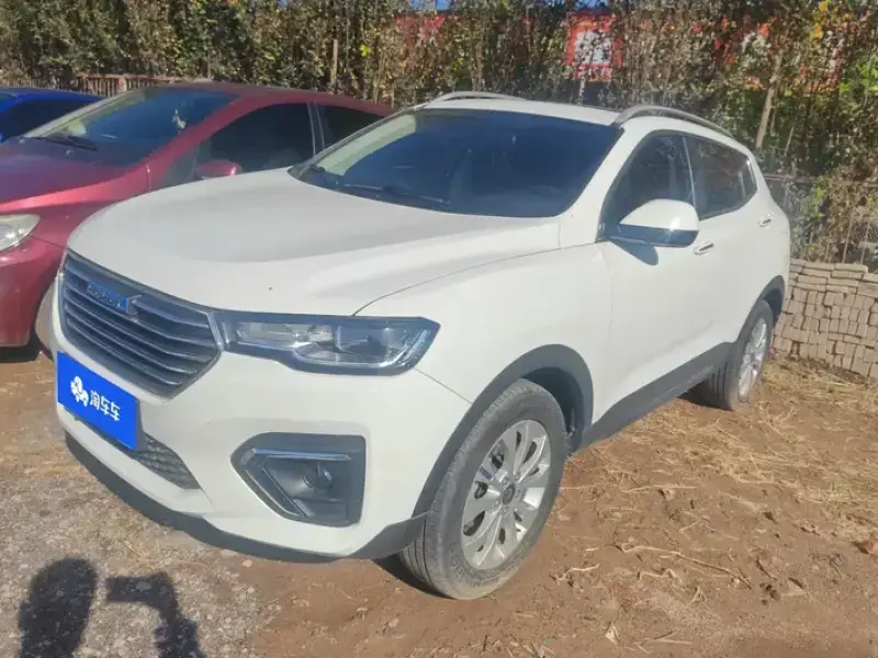 2018 Haval H2s с пробегом 73 000 км
