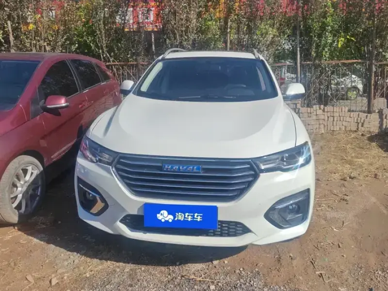 2018 Haval H2s с пробегом 73 000 км