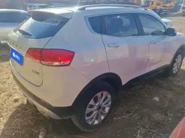 2018 Haval H2s с пробегом 73 000 км