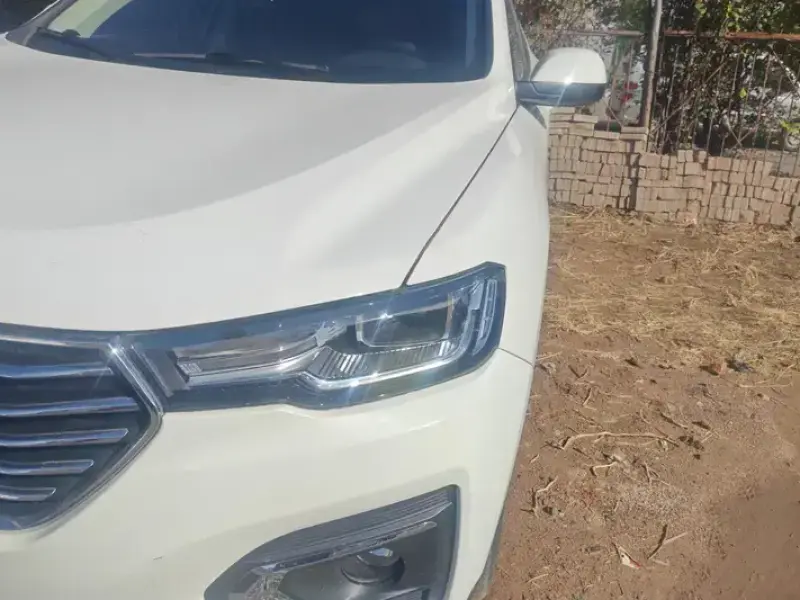 2018 Haval H2s с пробегом 73 000 км
