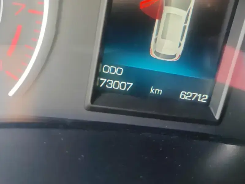 2018 Haval H2s с пробегом 73 000 км
