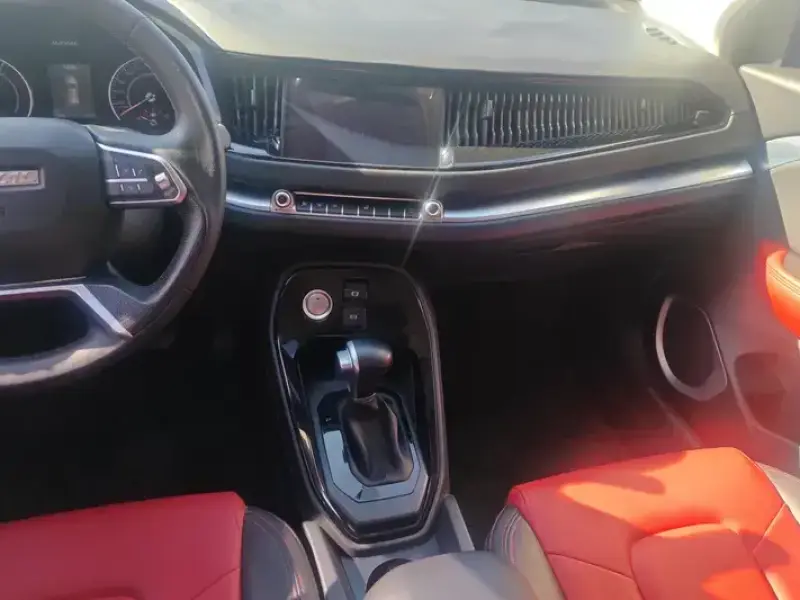 2018 Haval H2s с пробегом 73 000 км