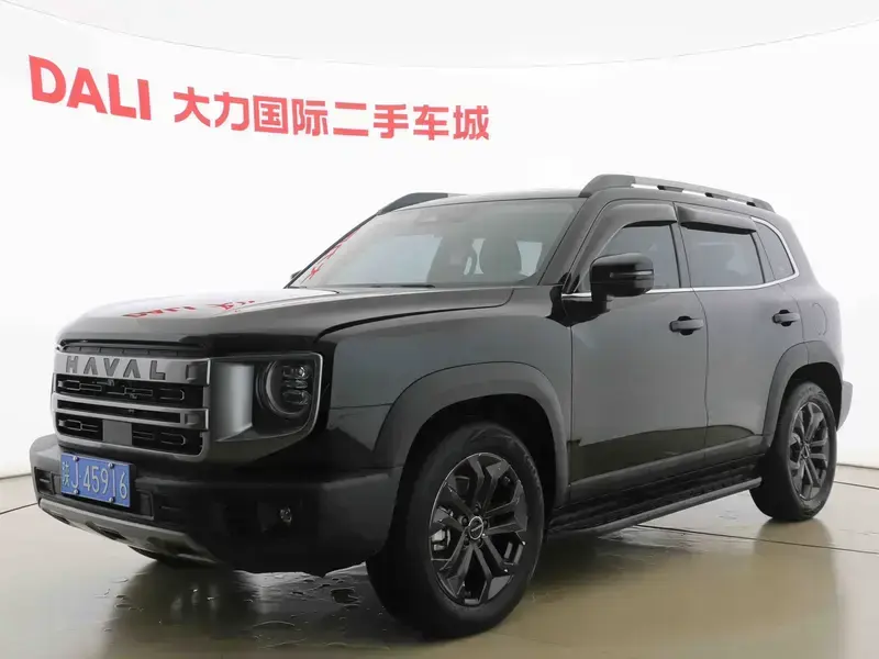 2024 Haval Dargo с пробегом 32 000 км