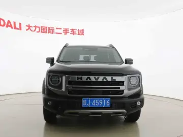 2024 Haval Dargo с пробегом 32 000 км