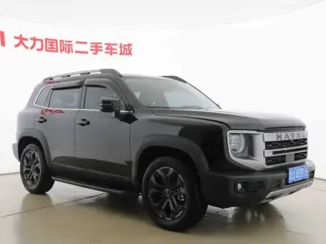 2024 Haval Dargo с пробегом 32 000 км