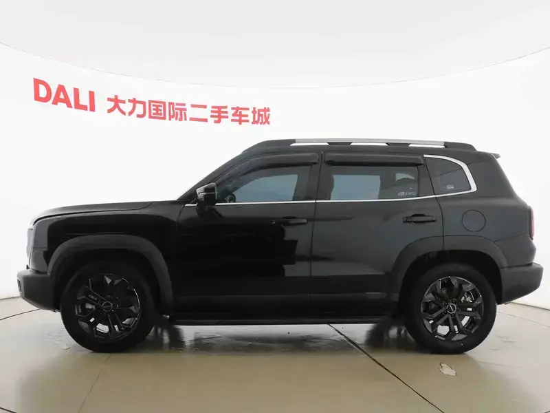 2024 Haval Dargo с пробегом 32 000 км