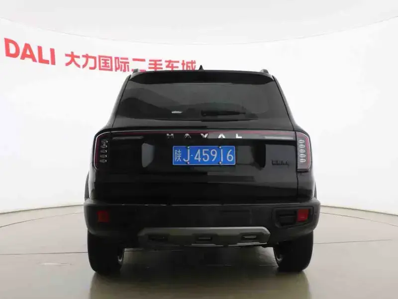2024 Haval Dargo с пробегом 32 000 км