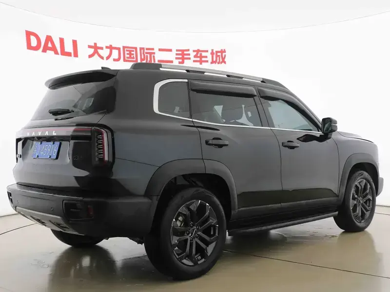 2024 Haval Dargo с пробегом 32 000 км