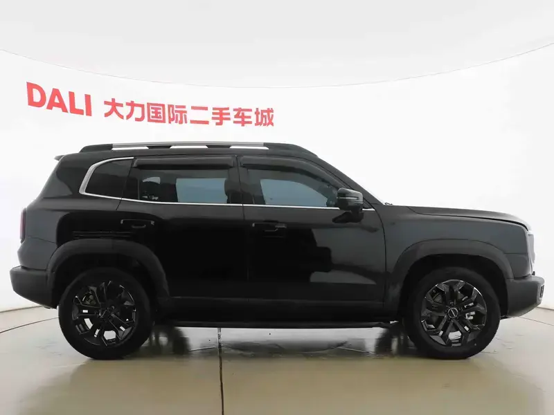 2024 Haval Dargo с пробегом 32 000 км