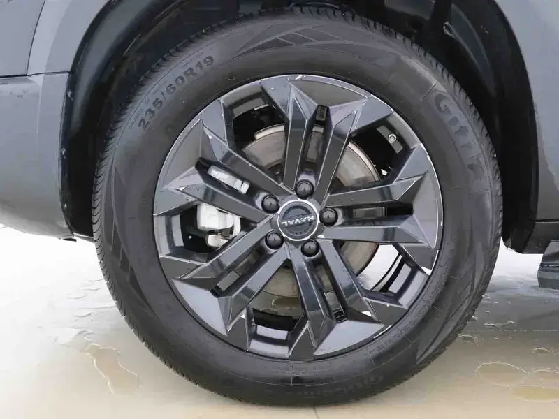 2024 Haval Dargo с пробегом 32 000 км
