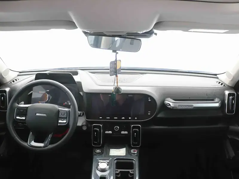 2024 Haval Dargo с пробегом 32 000 км