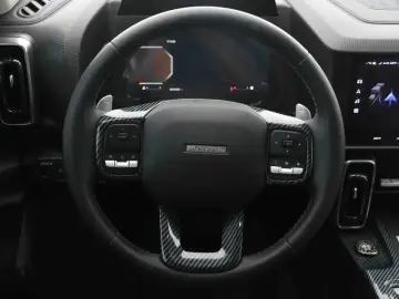 2024 Haval Dargo с пробегом 32 000 км
