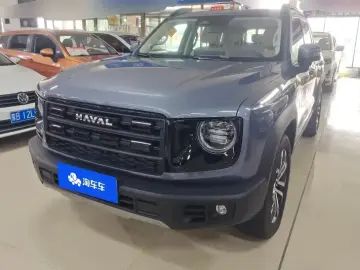 Haval Dargo