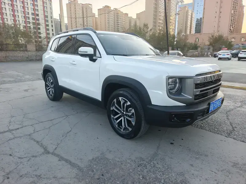 2024 Haval Dargo с пробегом 60 000 км