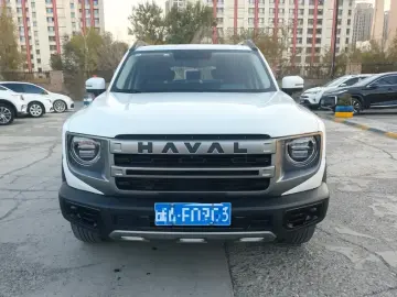 2024 Haval Dargo с пробегом 60 000 км