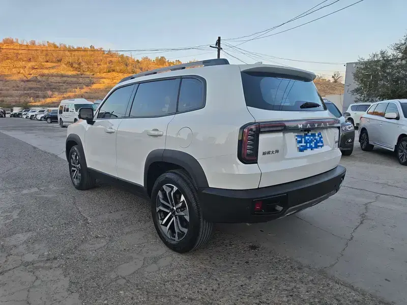2024 Haval Dargo с пробегом 60 000 км