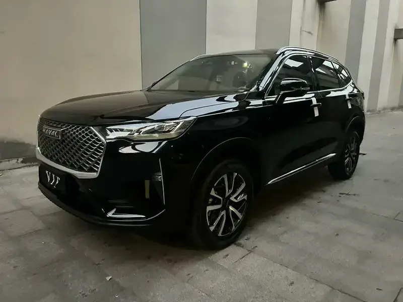 2021 Haval H6 с пробегом 39 000 км