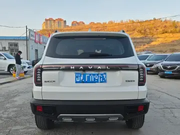 2024 Haval Dargo с пробегом 60 000 км