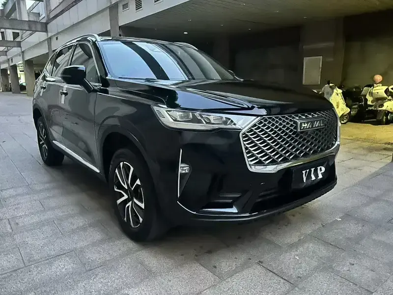 2021 Haval H6 с пробегом 39 000 км