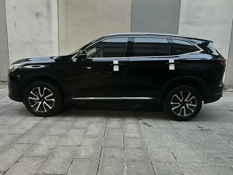 2021 Haval H6 с пробегом 39 000 км