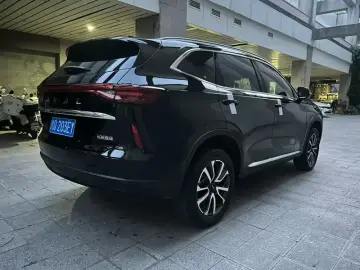 2021 Haval H6 с пробегом 39 000 км