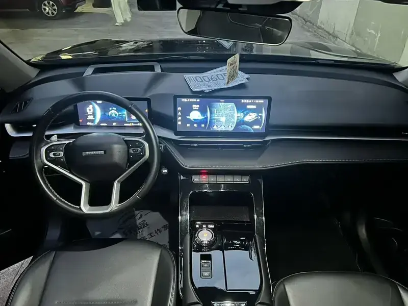 2021 Haval H6 с пробегом 39 000 км