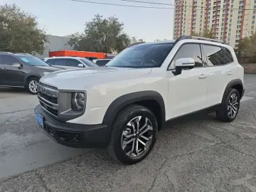2024 Haval Dargo с пробегом 60 000 км