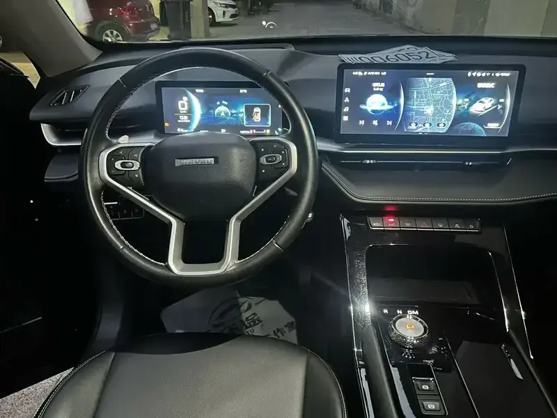 2021 Haval H6 с пробегом 39 000 км
