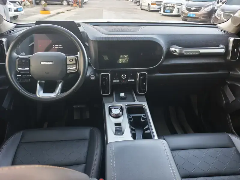 2024 Haval Dargo с пробегом 60 000 км
