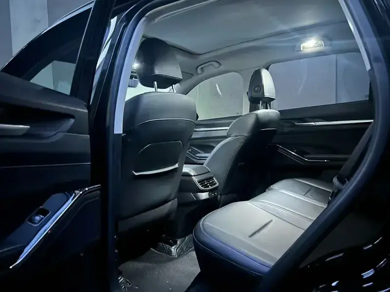 2021 Haval H6 с пробегом 39 000 км