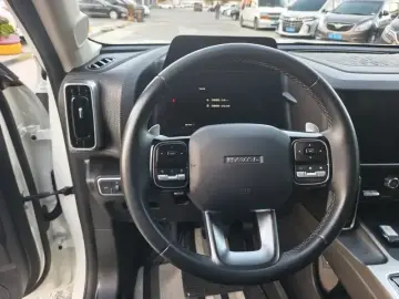 2024 Haval Dargo с пробегом 60 000 км
