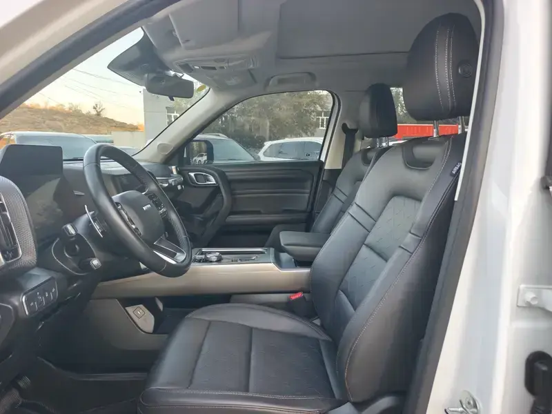 2024 Haval Dargo с пробегом 60 000 км