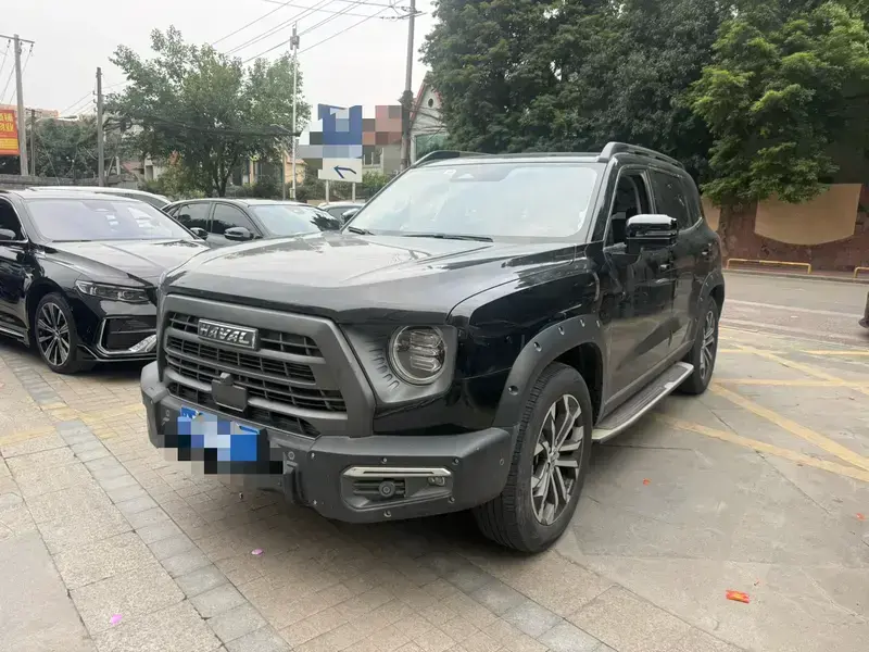 2022 Haval Dargo с пробегом 38 000 км