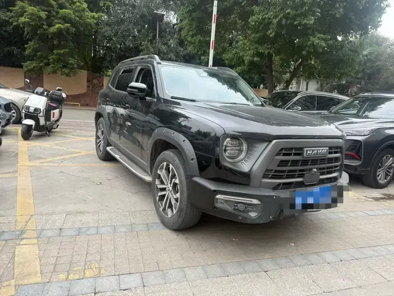 2022 Haval Dargo с пробегом 38 000 км