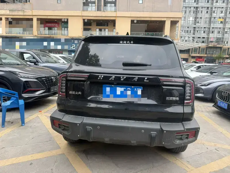 2022 Haval Dargo с пробегом 38 000 км