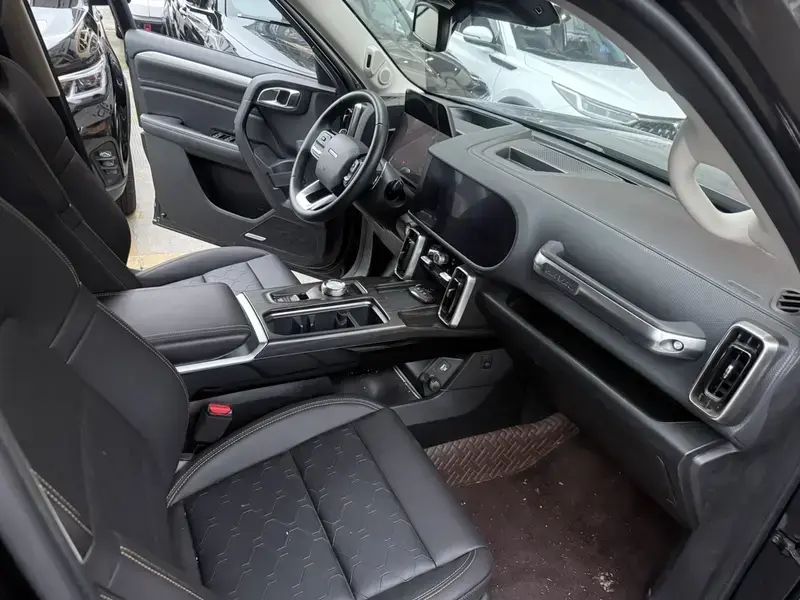 2022 Haval Dargo с пробегом 38 000 км