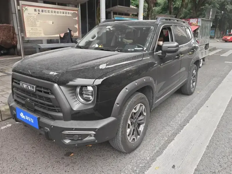 2024 Haval Dargo с пробегом 38 000 км