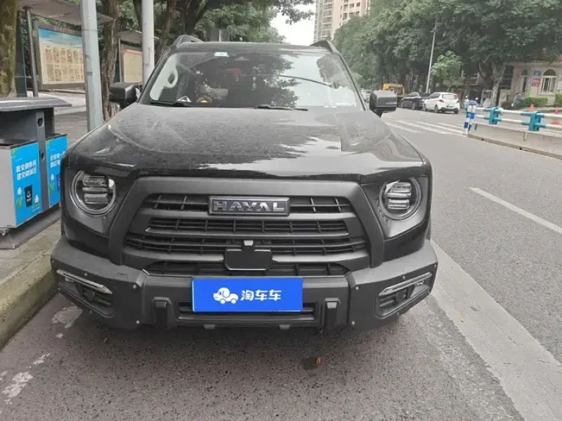 2024 Haval Dargo с пробегом 38 000 км