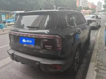 2024 Haval Dargo с пробегом 38 000 км