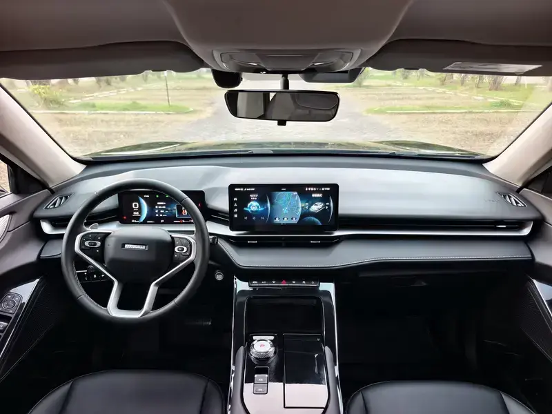 2022 Haval H6 с пробегом 32 000 км